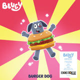 Bluey - Burger Dog / Bluey Theme Tune (Burger Dog Version) - 7" Picture Disc  [Record Store Day 2025]