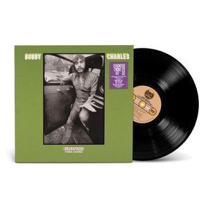 Bobby Charles - Rarities - 1LP - 140g Black Vinyl  [Record Store Day 2025]