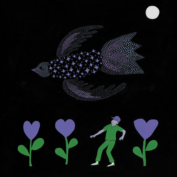 Bonnie 'Prince' Billy - The Purple Bird CD/LP