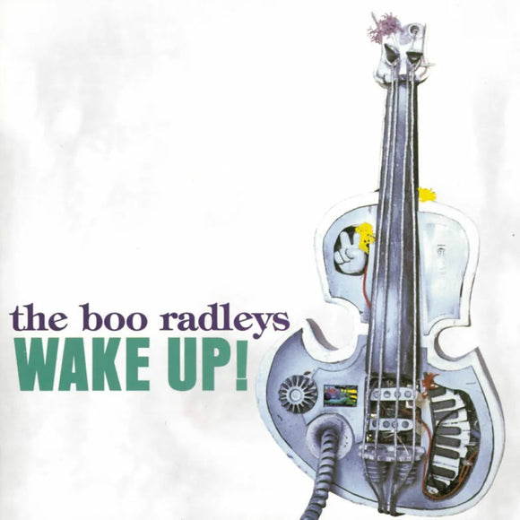 The Boo Radleys - Wake Up! LP