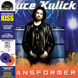 Bruce Kulick from KISS - Transformer - 1LP - Purple Side1 & Orange Side2 Vinyl  [Record Store Day 2026]