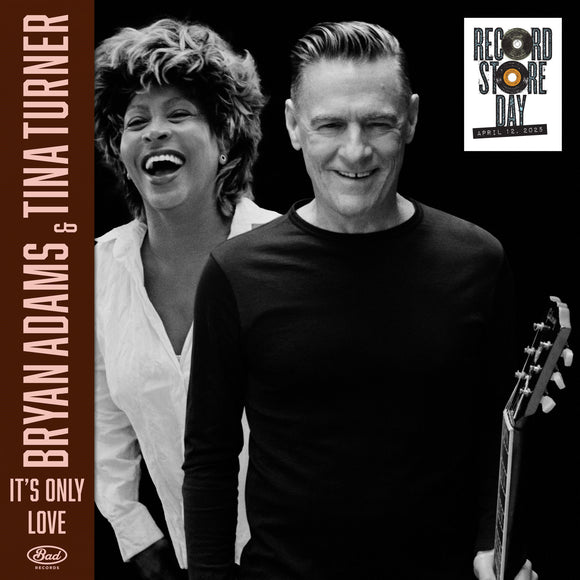 Bryan Adams feat Tina Turner - It's Only Love - 7