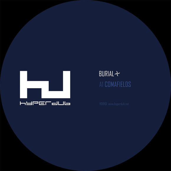 Burial - Comafields / Imaginary Festival 12