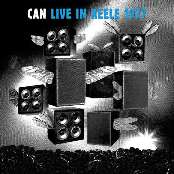 Can - Live In Keele 1977 CD/2LP