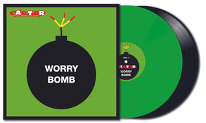 Carter The Unstoppable Sex Machine - Worry Bomb 3CD+DVD/2LP
