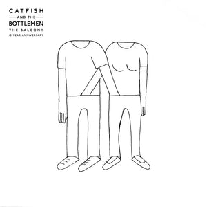 Catfish And The Bottlemen - The Balcony (10th Anniversary) CD/2LP