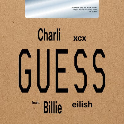 Charli XCX & Billie Eilish - Guess - featuring billie eilish - 7