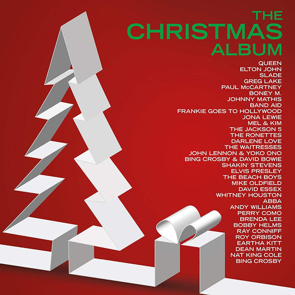 Various Artists - The Christmas Album 2LP