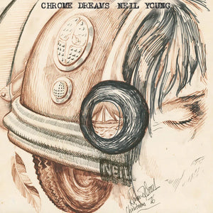 Neil Young - Chrome Dreams CD/2LP