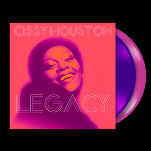 Cissy Houston - Legacy - 2LP - Purple & Pink Vinyl  [Record Store Day 2025]