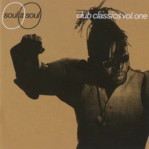 Soul II Soul - Club Classics Vol. 1 LP