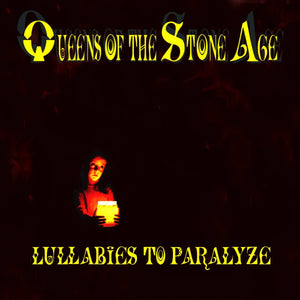 Queens Of The Stone Age - Lullabies To Paralyze 2LP