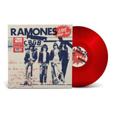 Ramones - Live & CBGB's [RSD Black Friday 2025] LP