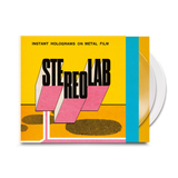 Stereolab - Instant Holograms On Metal Film CD/2LP