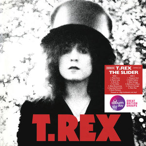 T.Rex - The Slider LP