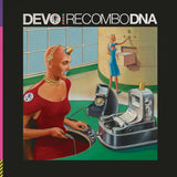 Devo - Recombo DNA 3CD/4LP+MINI CD