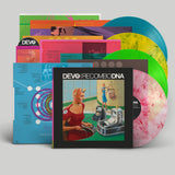 Devo - Recombo DNA 3CD/4LP+MINI CD