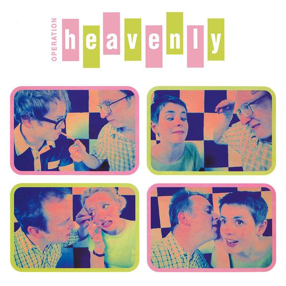 Heavenly - Operation Heavenly LP