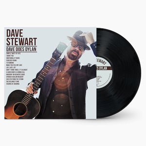 Dave Stewart - Dave Does Dylan - 1LP - Black Vinyl  [Record Store Day 2025]