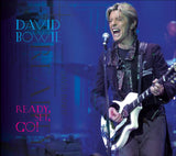 David Bowie - Ready, Set, Go! (Live, Riverside Studios '03) - 1CD - Softpack  [Record Store Day 2025]