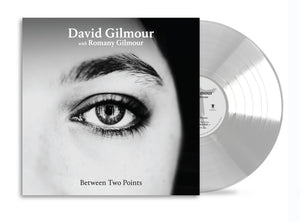 David Gilmour - Between Two Points Remixes - 1Lp - Clear Vinyl  [Record Store Day 2025]