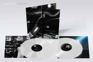 David Sylvian - Camphor II - 2LP - Translucent White Vinyl  [Record Store Day 2025]