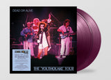Dead Or Alive - The "Youthquake Tour" - 2LP - Limited Edition Transparent  Purple Vinyl  [Record Store Day 2026]