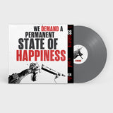 Deaf Club - We Demand A Permanent State Of Happiness CD/LP