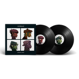 Gorillaz - Demon Days CD/2LP