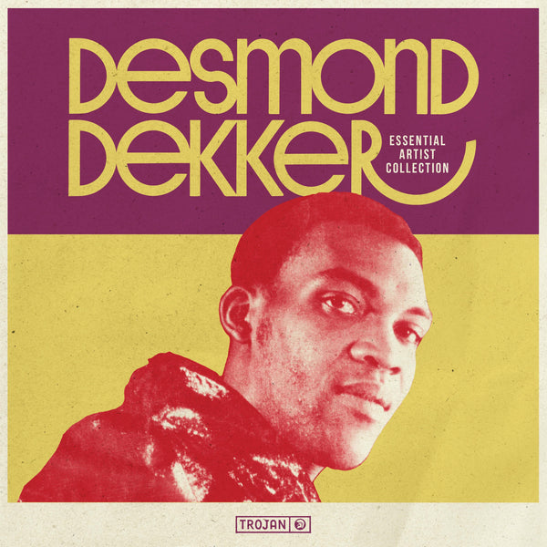 Desmond Dekker - Essential Artist Collection CD/LP