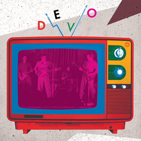 Devo - Miracle Witness (Live In Ohio 1977) CD