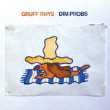 Gruff Rhys - Dim Probs CD/LP/DLX LP
