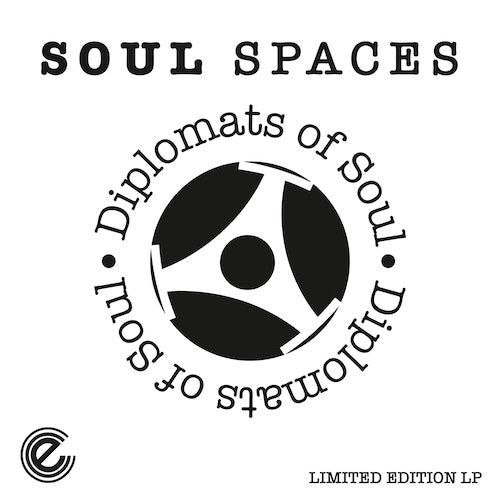 Diplomats of Soul - Soul Spaces - 1LP - Numbered Vinyl  [Record Store Day 2025]