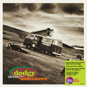 Dodgy - Homegrown LP