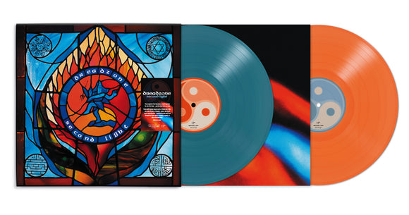 Dreadzone - Second Light - 2LP - Orange & Blue Vinyl  [Record Store Day 2025]