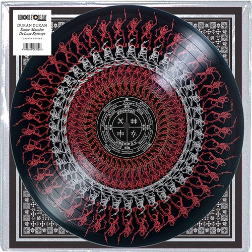 Duran Duran - Danse Macabre: De Luxe Bonus LP - 1LP - Zoetrope Vinyl  [Record Store Day 2025]