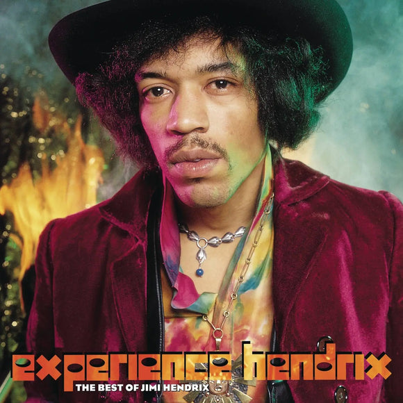 Jimi Hendrix - Experience Hendrix: The Best Of Jimi Hendrix CD