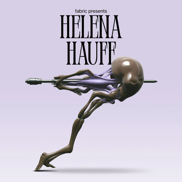 Various Artists - Fabric Presents Helena Hauff CD/2LP