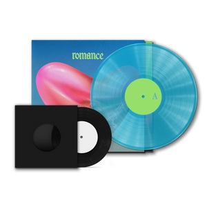 Fontaines D.C. - Romance (Bonus Edition) LP+7"