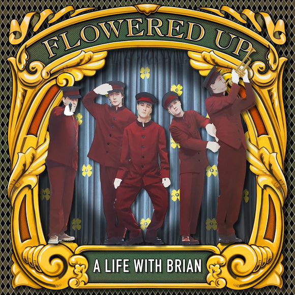 Flowered Up - A Life With Brian 2LP