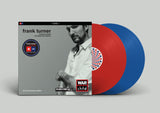 Frank Turner - Positive Songs For Negative People (10th Anniversary Edition) - 2LP - Red & Blue Vinyl  [Record Store Day 2025]