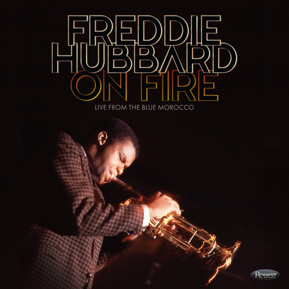 Freddie Hubbard - On Fire: Live from the Blue Morocco - 3LP - 180g Limited Edition  Vinyl   [Record Store Day 2025]