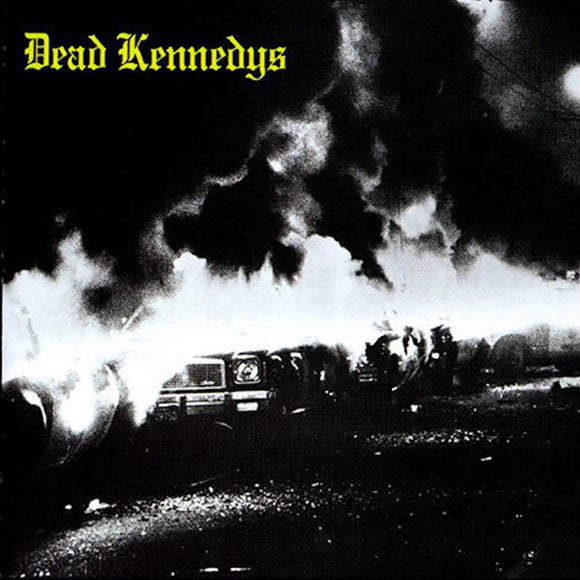 Dead Kennedys - Fresh Fruit For Rotting Vegetables CD/LP