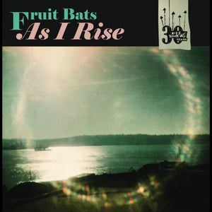 Fruit Bats / Anaïs Mitchell - As I Rise b/w Grace Cathedral Hill - 7" Black Vinyl  [Record Store Day 2025]