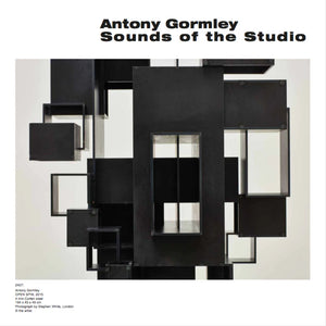 Antony Gormley - Sounds Of The Studio LP