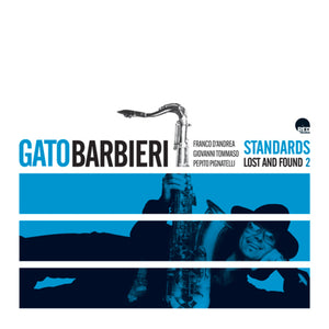 Gato Barbieri - Standards Lost and Found 2 - 2LP - 180g Premium Vinyl  [Record Store Day 2025]