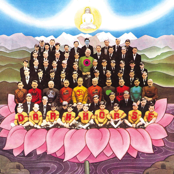 George Harrison - Dark Horse CD/LP