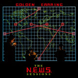 Golden Earring - The N.E.W.S. Sessions - 2LP - Bronze Coloured Vinyl  [Record Store Day 2025]