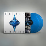 Goldie - Timeless CD/LP