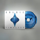 Goldie - Timeless CD/LP